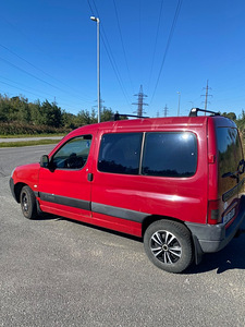 Citroen Berlingo 2003 1.9 55kw (7 foto / 9)