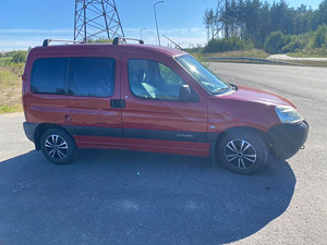 Citroen Berlingo 2003 1.9 55kw (9 foto / 9)