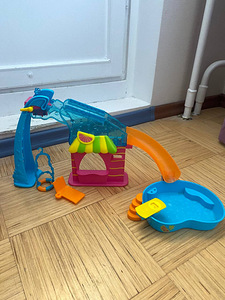 Комплект Polly Pocket от Mattel (3 фото из 4)