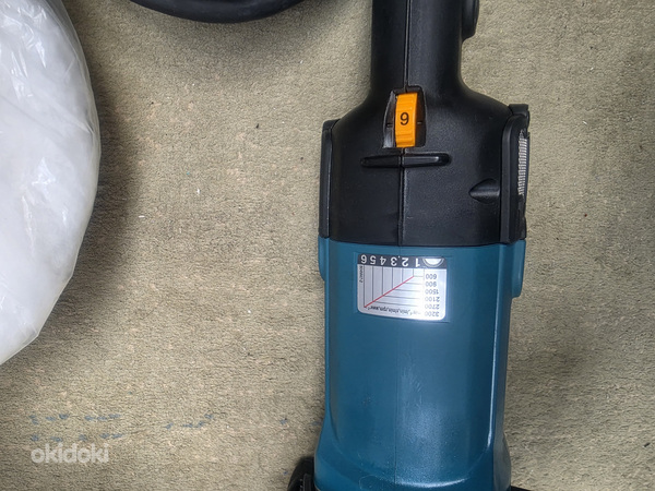 Müüa Poleerimismasin Makita 9237cb .Uus