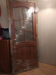 UKSPORTA, puidust ukseraamidega siseuksed (2 foto / 5)