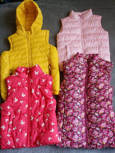 Vest , Terranova, dopo dopo girls (1 foto / 9)
