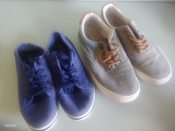 Теннисные туфли, кеды для мальчика, разные размеры (фото #7)