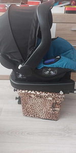 AXKID люлька isofix (2 фото из 10)