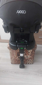 AXKID люлька isofix (3 фото из 10)