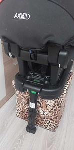 AXKID люлька isofix (5 фото из 10)