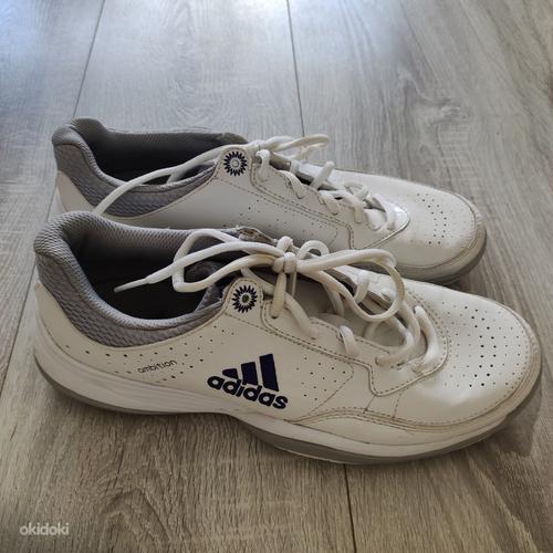 Adidas, именные кроссовки, 40, 38,5 с. (фото #7)