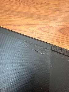 Töökorras mänguri sülearvuti Lenovo Legion Y520 heas seisuko (7 foto / 10)