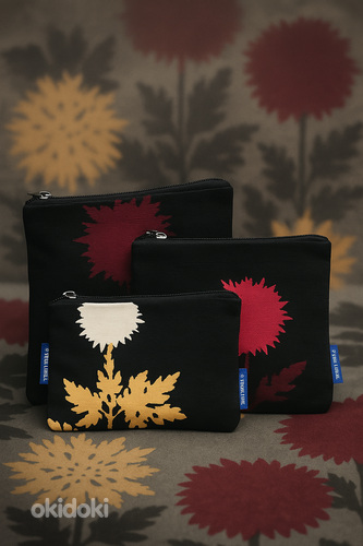 Soome kosmeetikakotid Marimekko — originaal
