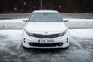 Kia Optima Comfort Pack (3 foto / 4)