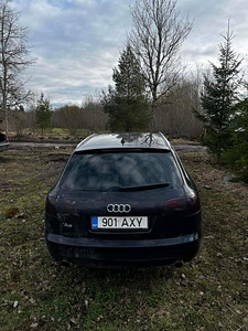 Audi C6 varuosad (2 foto / 10)