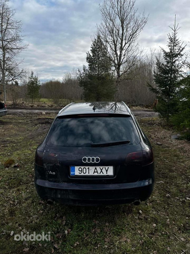 Audi C6 varuosad (foto #2)