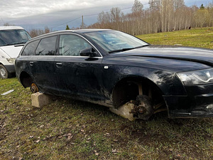 Audi C6 varuosad (4 foto / 10)