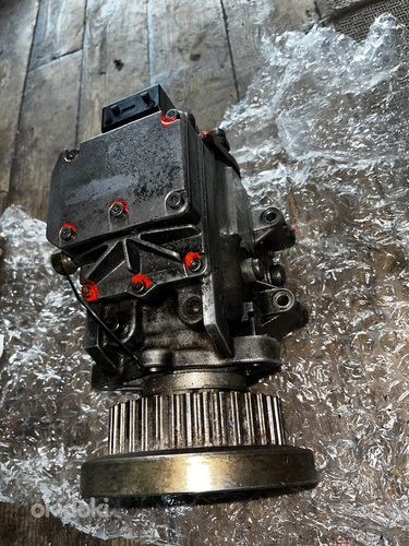 Kõrgsurvepump