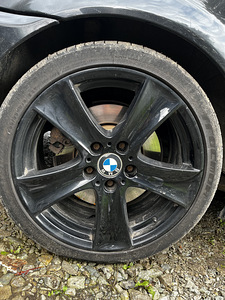5x120 veljed+rehvid (5 foto / 6)
