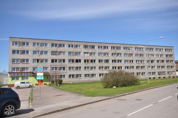 Maardu, Harjumaa, Kallasmaa tn 3, 2-toaline korter 35 m2 (foto #1)