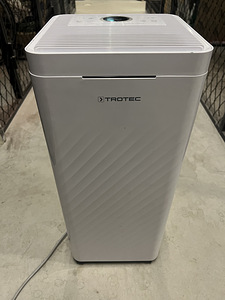 ВОЗДУХОСУШИТЕЛЬ И ВОЗДУХООЧИСТИТЕЛЬ Trotec TTK 64 HEPA (2 фото из 3)