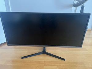 Monitor Samsung S34J550WQR (1 foto / 1)