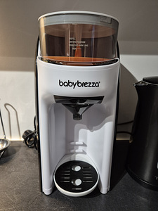 Baby brezza ProAdvance (1 foto / 2)