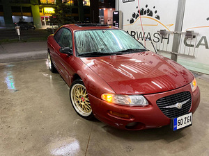 Chrysler Sebring Coup (2 фото из 8)