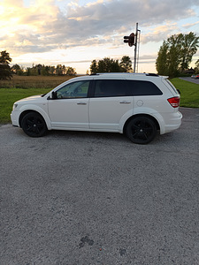 Dodge Journey R/T 7 kohta (3 foto / 10)