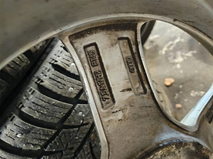 Veljed 5x112 225/45 r17 Audi (5 foto / 6)