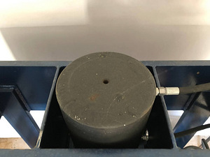 Elektrohüdrauliline press 100 tonn (4 foto / 9)