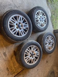 Диски R15 для Volvo V50