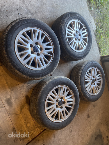 R15 volvo v50 veljed