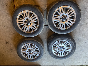 R15 volvo v50 veljed (2 foto / 2)