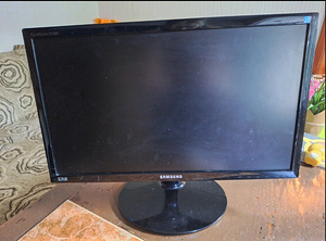 Монитор Samsung SyncMaster SA300 (Full HD, 21.5 дюйма - Tallinn ...