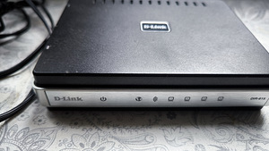 Продается Wi-Fi роутер D-Link DIR-615 (5 фото из 6)