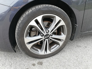 Kia Cee’d GT-line 1.6TDI (3 foto / 6)