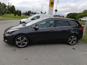 Kia Cee’d GT-line 1.6TDI (5 foto / 6)