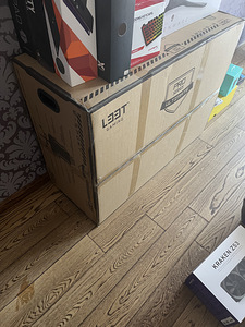 Mänguritool L33T E-SPORT PRO ULTIMATE XXL (3 foto / 3)