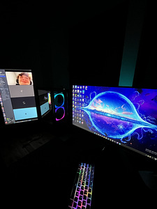 Gaming pc, i9 11900k,z590,32gb 3600mhz (6 foto / 6)