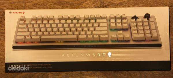 DELL Alienware AW920K
