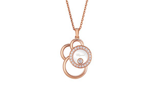 Chopard Happy Dreams Pendant Rose Gold 799888 (1 foto / 1)