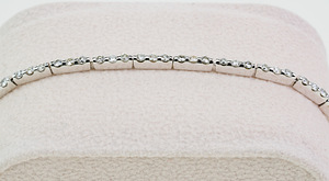Giorgio Visconti Bracelet Diamonds 1,58ct VS1 H (4 foto / 4)