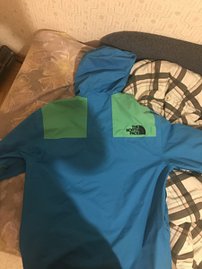 The North Face Mens 1985 Rage Mountain Jacket Quill Blue Gre (5 foto / 5)