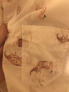Müüa: LEVI’S särk (M), GUESS t-särk (L), NIK t-särk (7 foto / 7)
