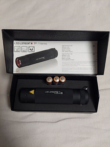 LED Lenser T2, 240 luumenit (1 foto / 1)