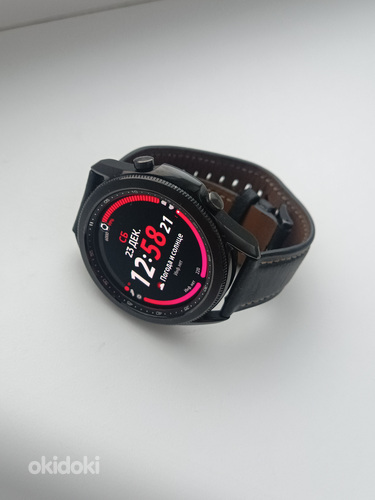 Часы Samsung Galaxy Watch 3 (фото #1)