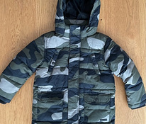 Зимняя куртка для мальчиков KappAhl, s 110