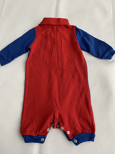 Originaal Ralph Laureni pikkade varrukatega bodid (2 tk) (2 foto / 6)