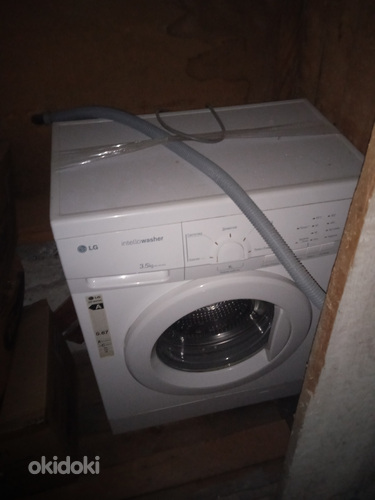 Продам стиральную машину (фото #1)