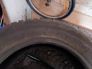 Naelrehvid Sailun 205/65 R16 (2 foto / 4)