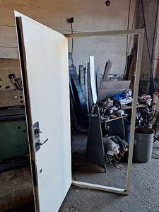 Metalluks 800 x 2000 mm (1 foto / 1)