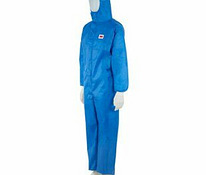 Защитный костюм, дышащий, синий L,XL - 3М
