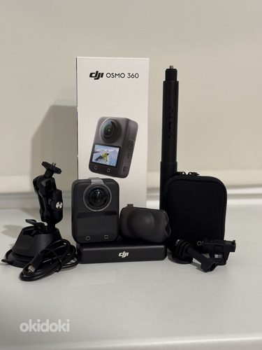 OSMO 360